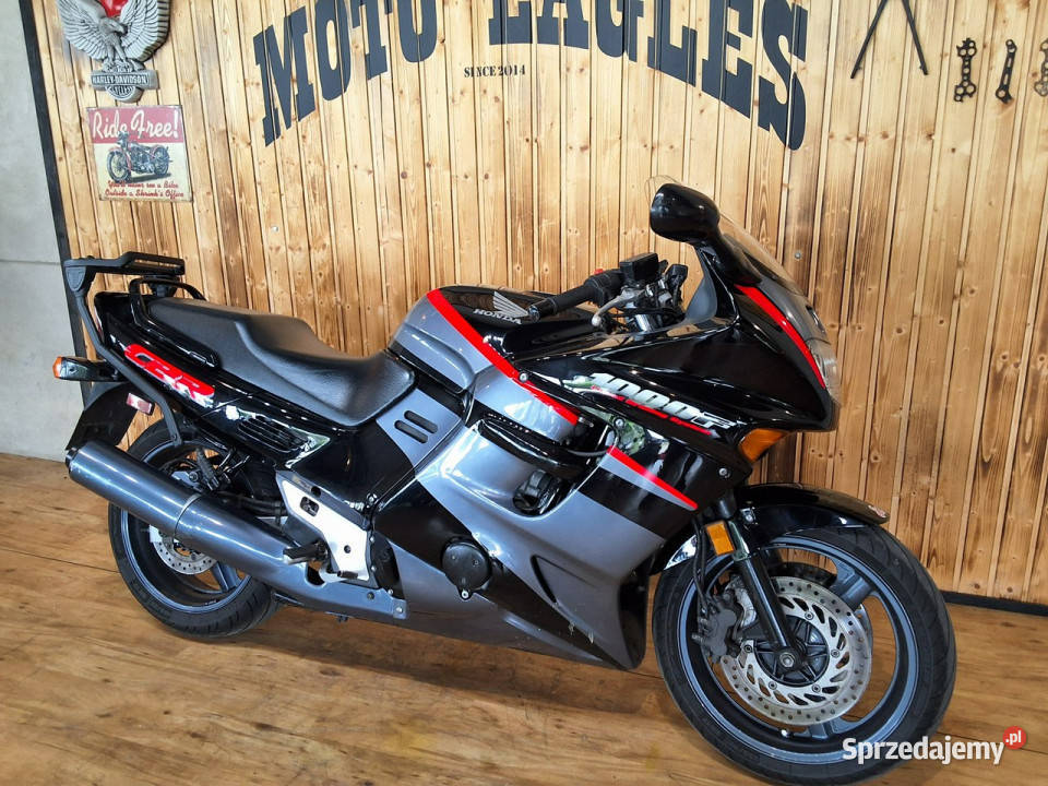 Honda CBR ŁADNA HONDA raty kup online Piękna CBR Rok produkcji 1994 Bicz