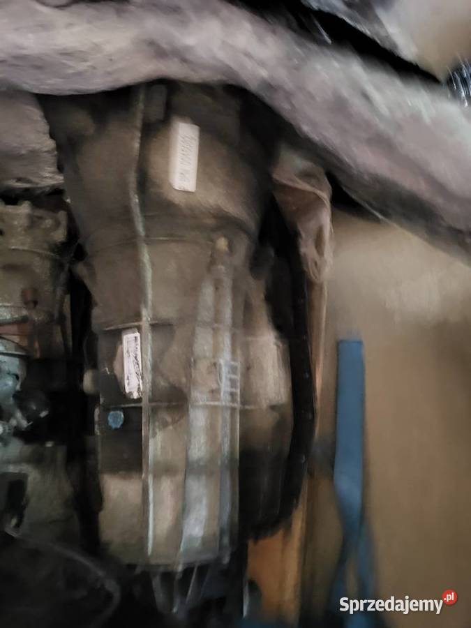 Skrzynia biegów automatyczna BMW Gąbin