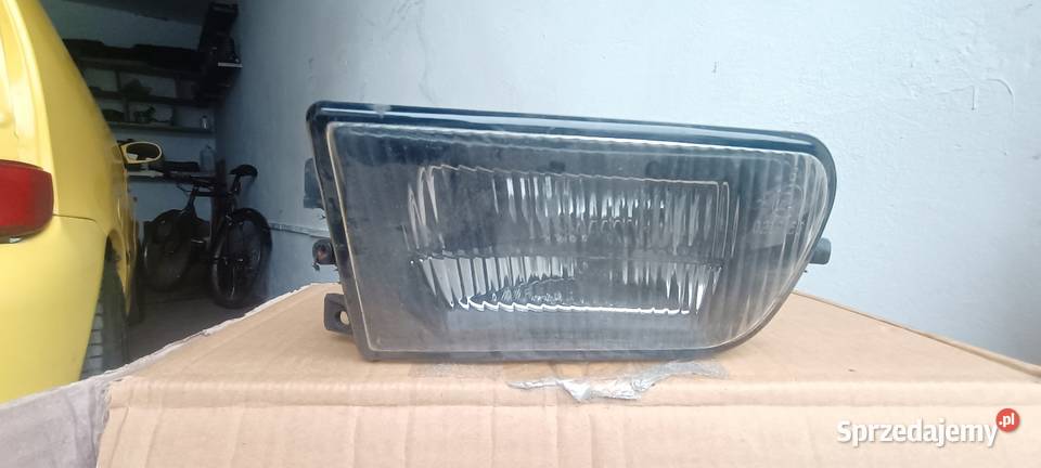 Sprzedam halogeny BMW e34 Katowice