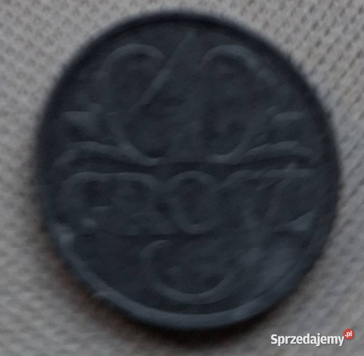 POLSKA1 GROSZ1939 rZNGENERALNA GUBERNIA Legionowo sprzedam