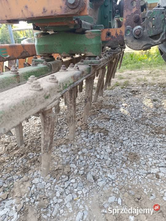 Agregat uprawowosiewny Amazone rev25 nieuszkodzony Maszyny rolnicze łódzkie Godzianów