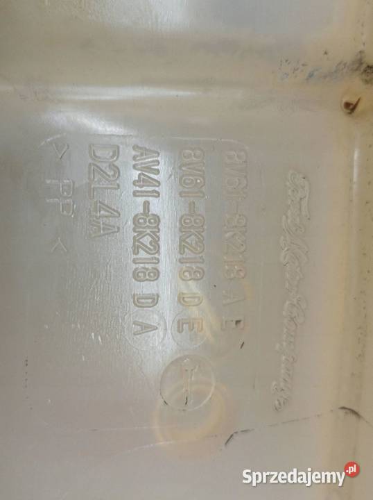 ZBIORNICZEK WYRÓWNAWCZY PŁYNU CHŁODNICZEGO 15 D