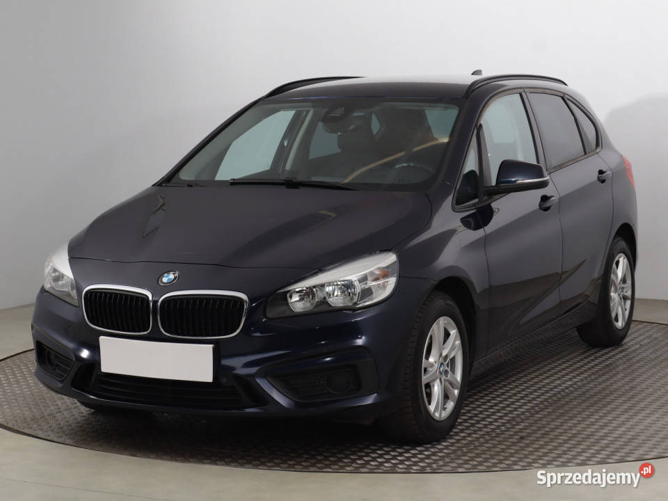 BMW 2 Active Tourer 218d Active Tourer Bielany Wrocławskie