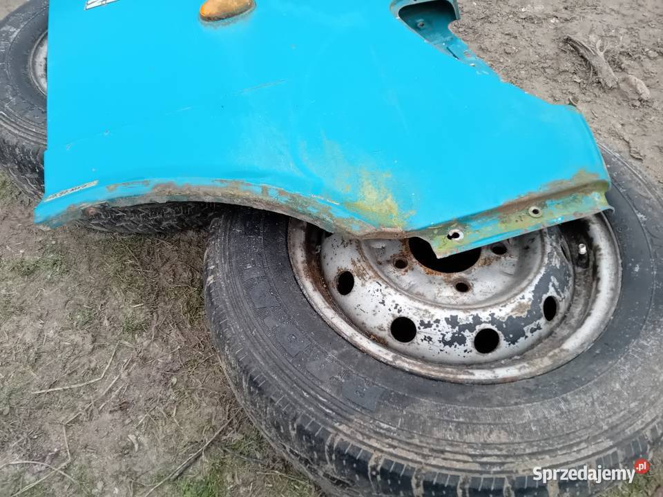 Błotnik prawy daewoo lublin Płońsk sprzedam