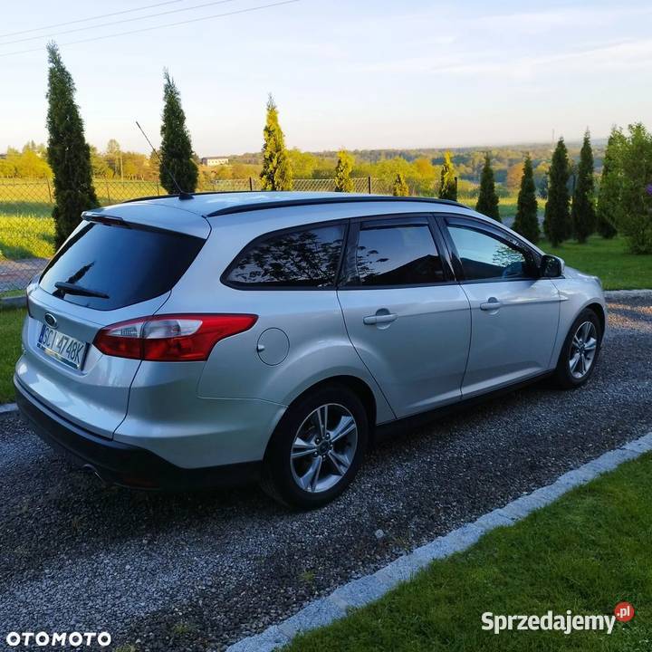 Ford Focus 20 TDCi Edition Zamarski