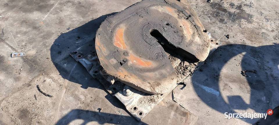 SIODŁO RENAULT PREMIUM 460 DXI Pozostałe Lipno