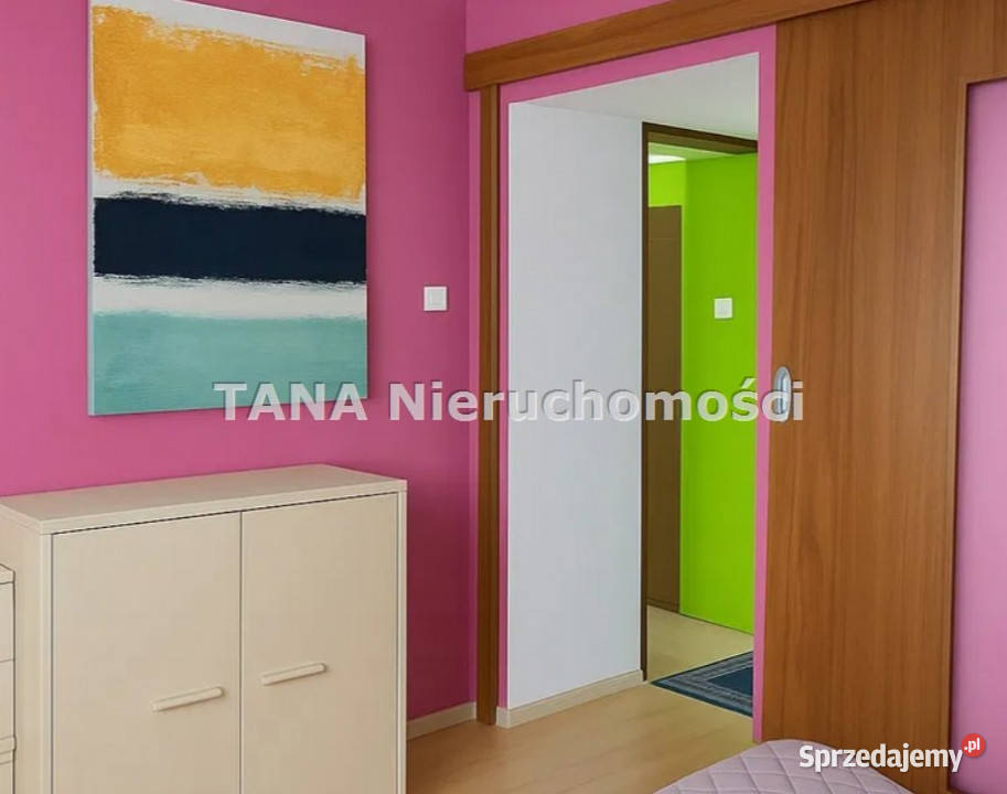 sprzedaży mieszkania 45m2 3 pokojowe Kraków os