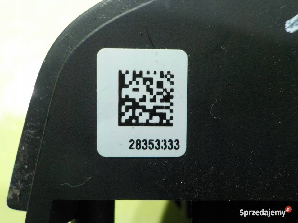 CITROEN DS4 16 EHDI 14r HB 5D przelaczniki osobowe Suków