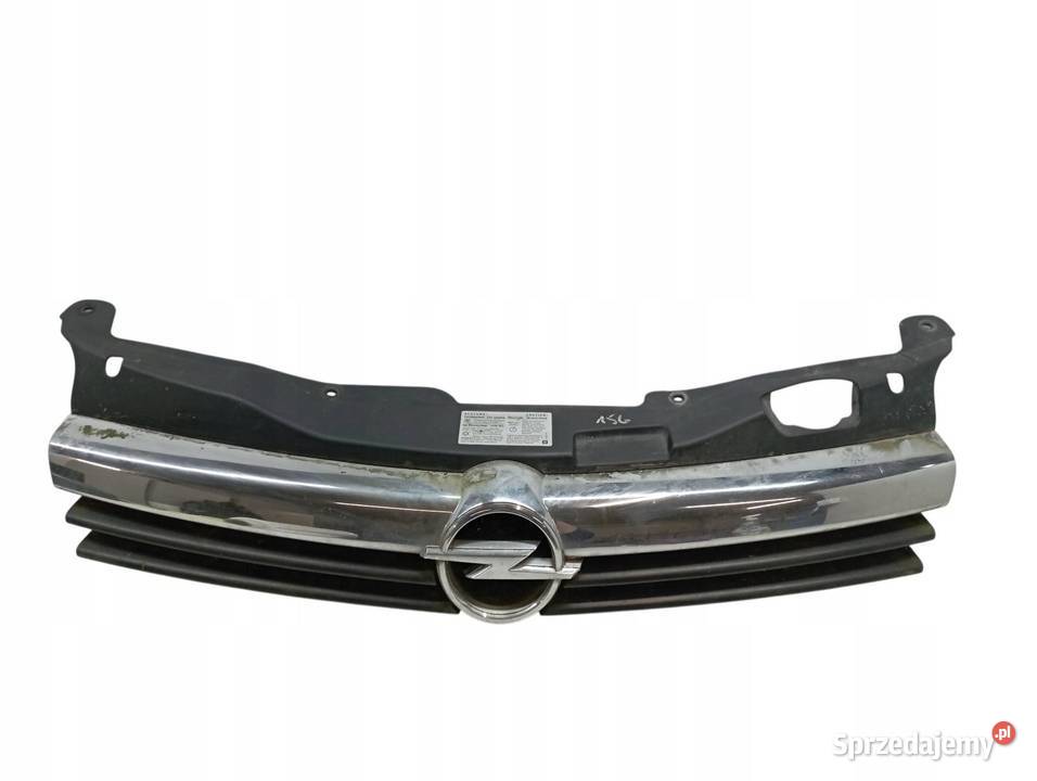ATRAPA GRILL PRZÓD Opel Astra III 20042014 H Atrapy