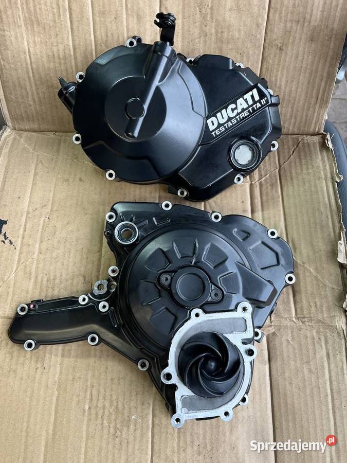 DUCATI SUPERSPORT 939 MULTISTRADA MONSTER DEKIEL podlaskie Białystok