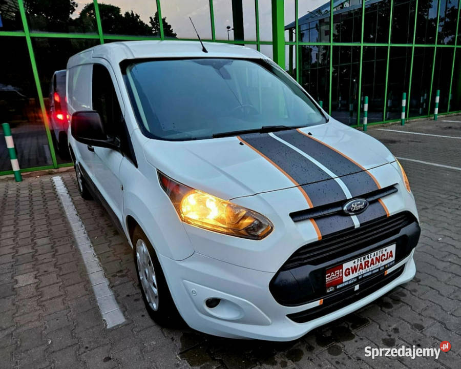 Ford Transit Connect 120 Automat Maxi FV23 Ford Śrem