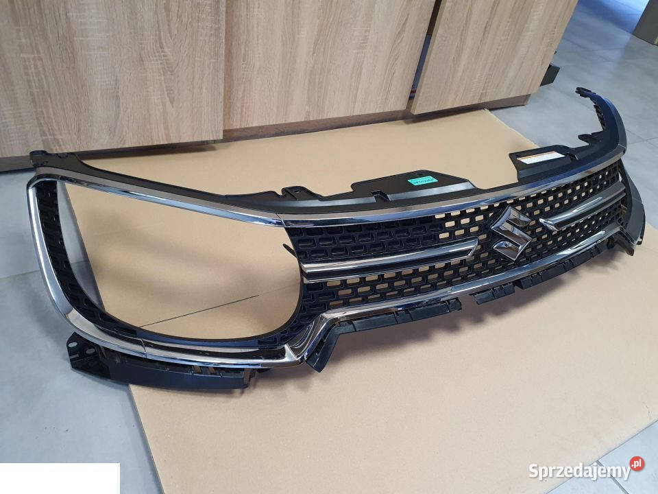 Suzuki ignis II 2017 atrapa zderzaka przód grill Części Kozubszczyzna