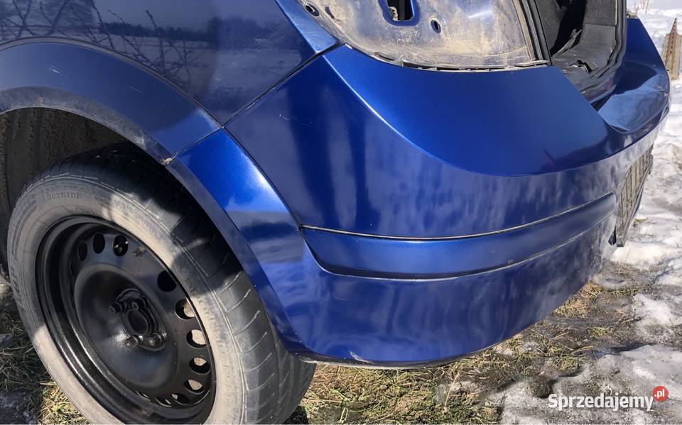 zderzak tył Opel Astra h z21b Pułtusk sprzedam