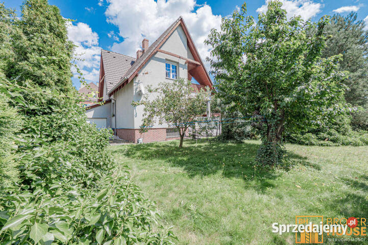 sprzedaży domu wolnostojącego 200m2 Opole 10500zł/m2