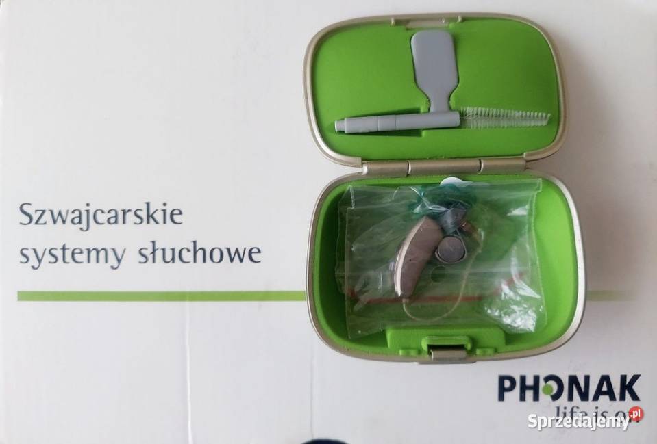 Aparat słuchowy śląskie Gliwice