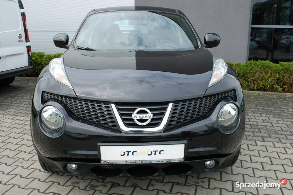 Nissan Juke I 20102019 czujnik parkowania Nissan podkarpackie Dębica