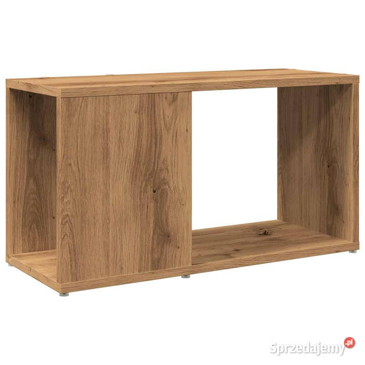 Szafka pod telewizor dąb artisan 60x24x32 RTV Warszawa sprzedam