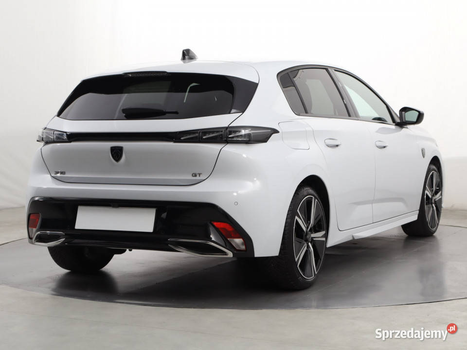 Peugeot 308 12 PureTech światła do jazdy dziennej Motoryzacja śląskie Katowice
