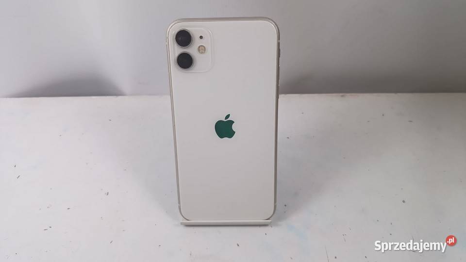Smartfon Apple iPhone 11 464GB śląskie Katowice sprzedam