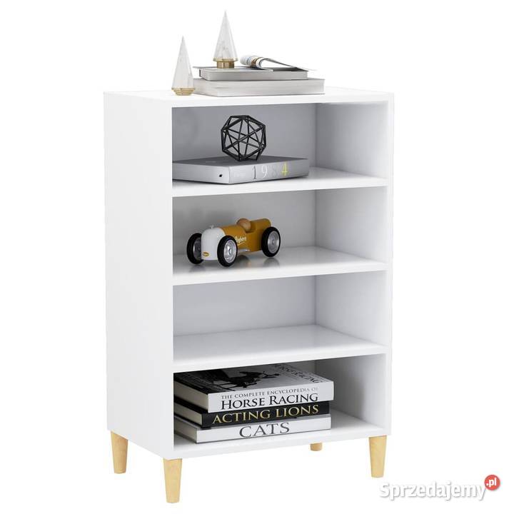 vidaXL Szafka biała 57x35x90 SKU806121