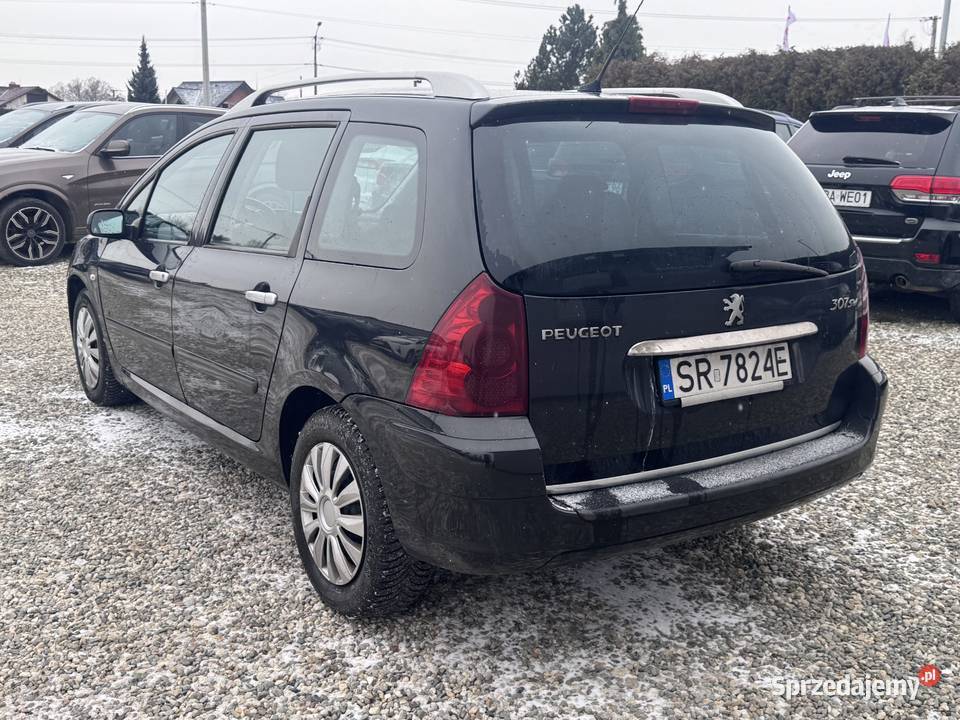 Peugeot 307 sprzedam