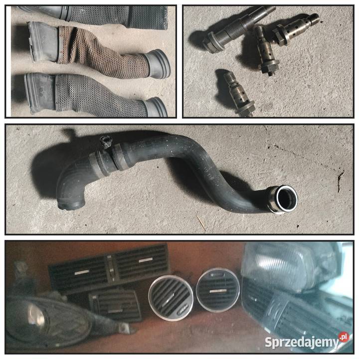 Sprzedam resztki części z CLS219 350b500b Rok produkcji 2006 Pozostałe Serock sprzedam