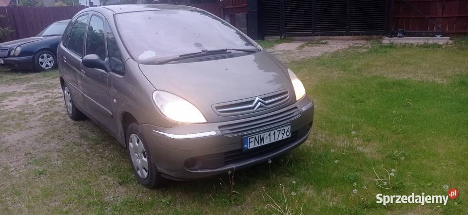 Xara 16 HDi 90 Zielona Góra