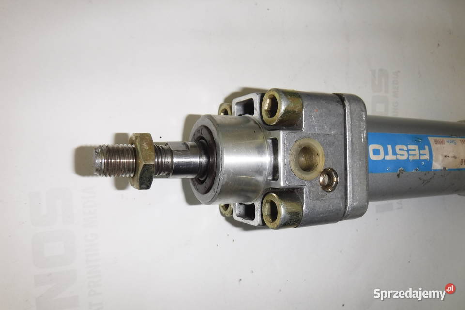 Festo DN32100 5163 12 bar 174 psi siłownik