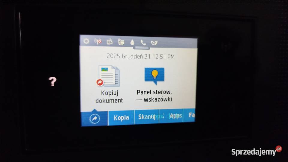 Drukarki Hp Brother mazowieckie Ostrołęka