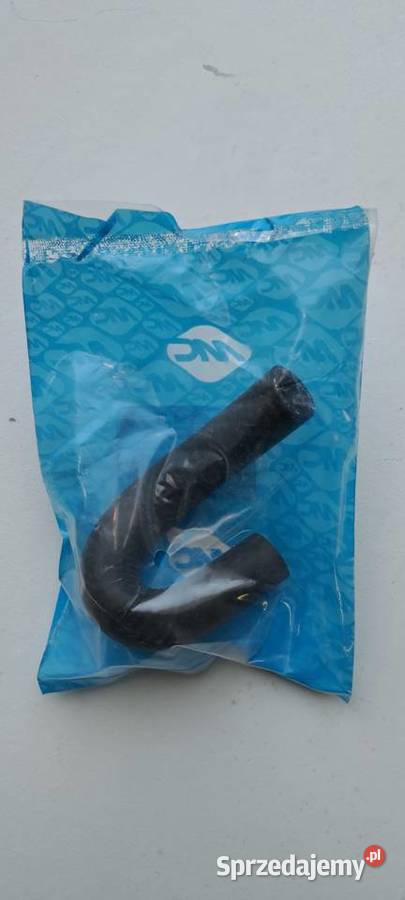 Przewód wąż układu chłodzenia 037121058A VW Golf