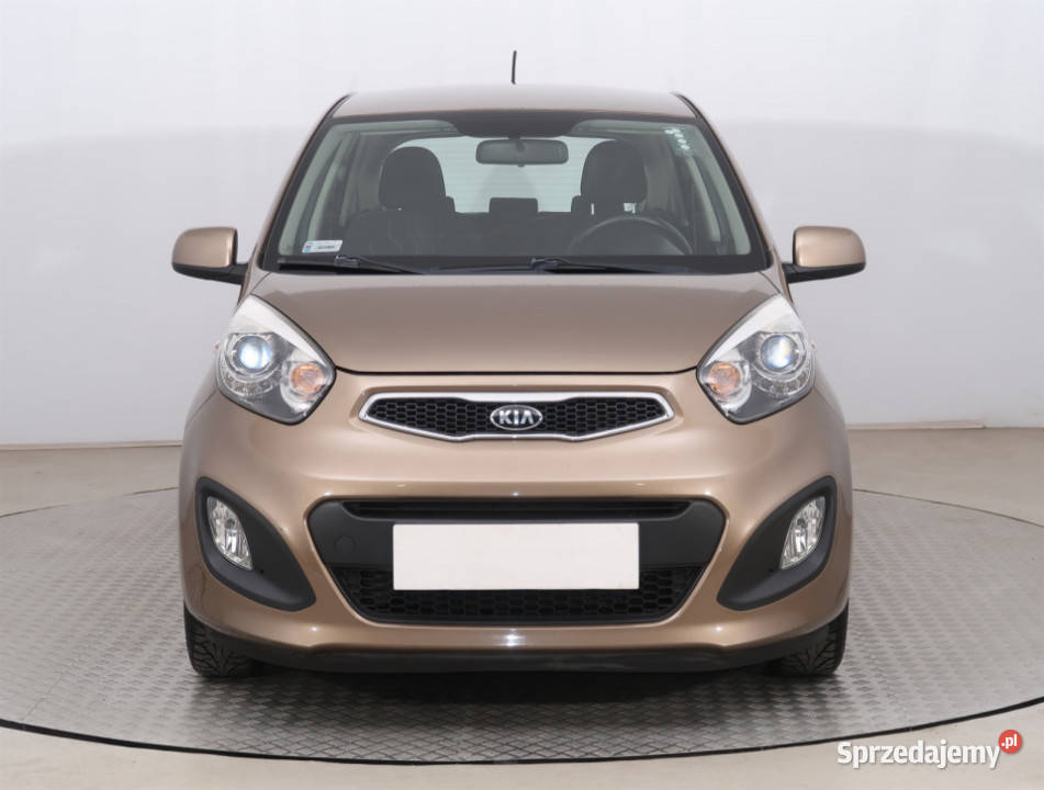Kia Picanto 12 CVVT Picanto Piaseczno