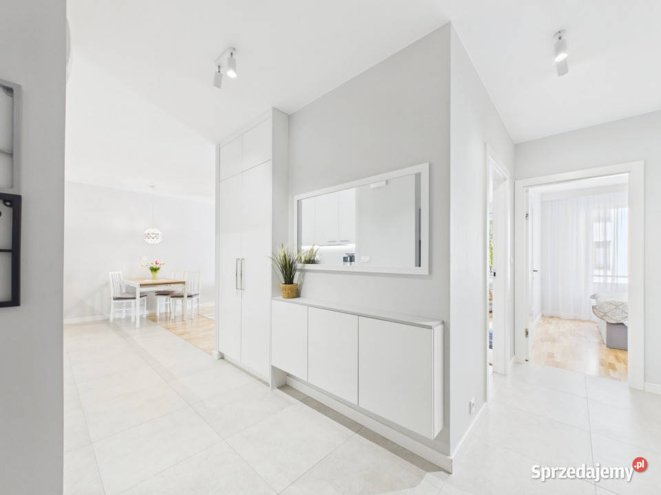 3 pokoje I balkon I 2 miejsca w garażu 18652zł/m2 Sprzedaż Warszawa sprzedam