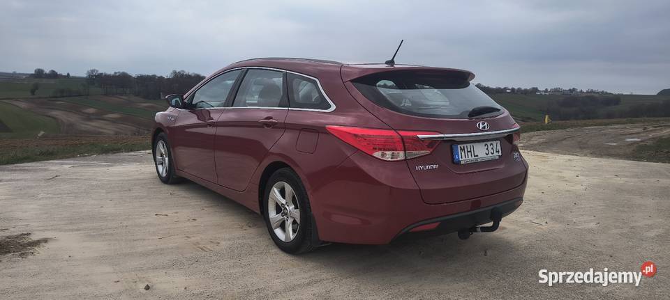 Hyundai i40 Blue Drive 197 2012r Miechów