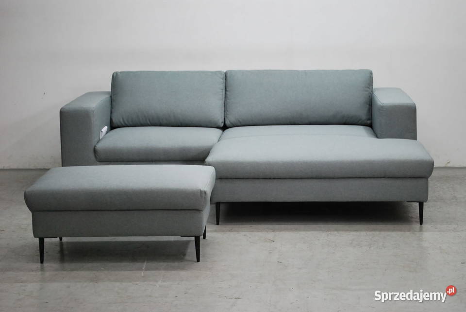 RMX NOWOCZESNY NAROŻNIK pufa rogówka kanapa 200cm wielkopolskie Poznań sprzedam