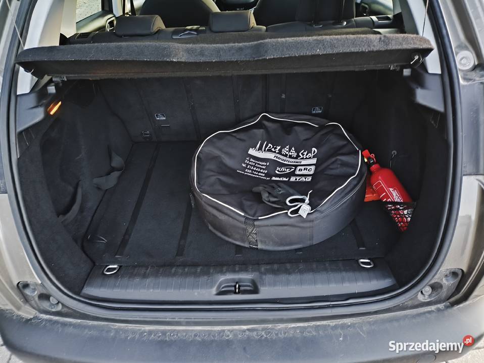 Peugeot 2008 16 MPI Benzyna Instalacja Gazowa światła do jazdy dziennej Chełm