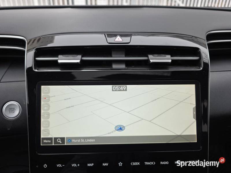 XRT 25l BENZYNA 2854X4Dokumentacja pochodzenia Warszawa