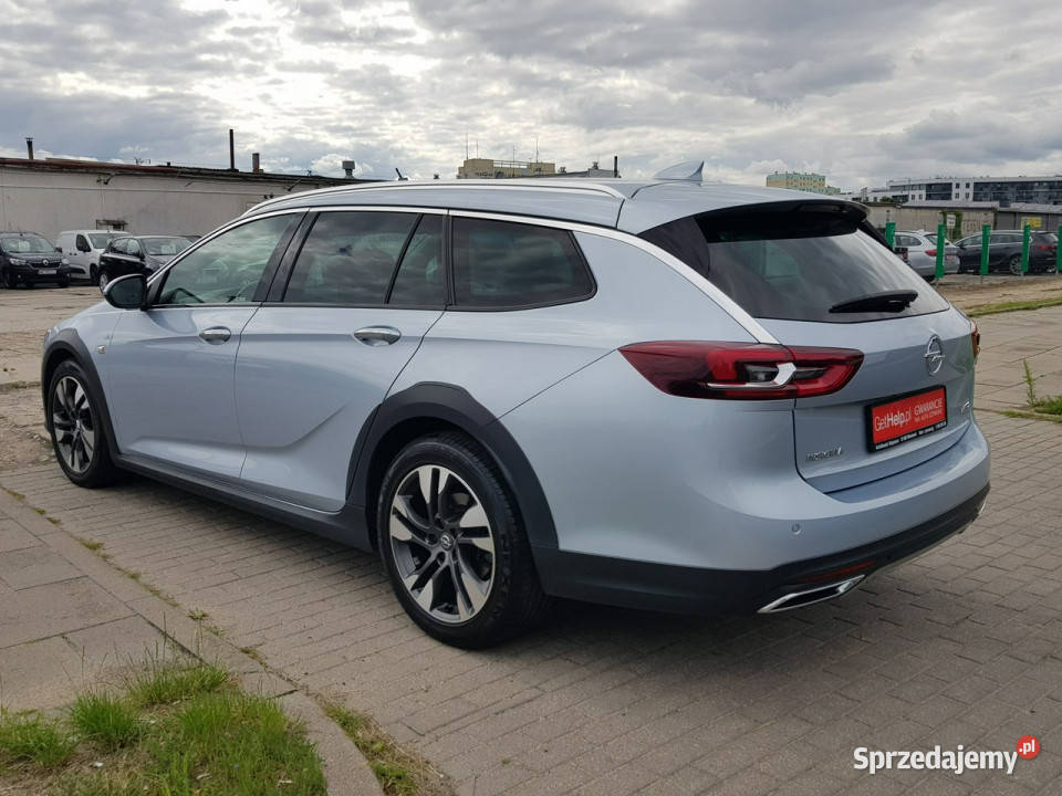 Opel Insignia Country Tourer 4x4 20 cdti kujawsko-pomorskie Włocławek