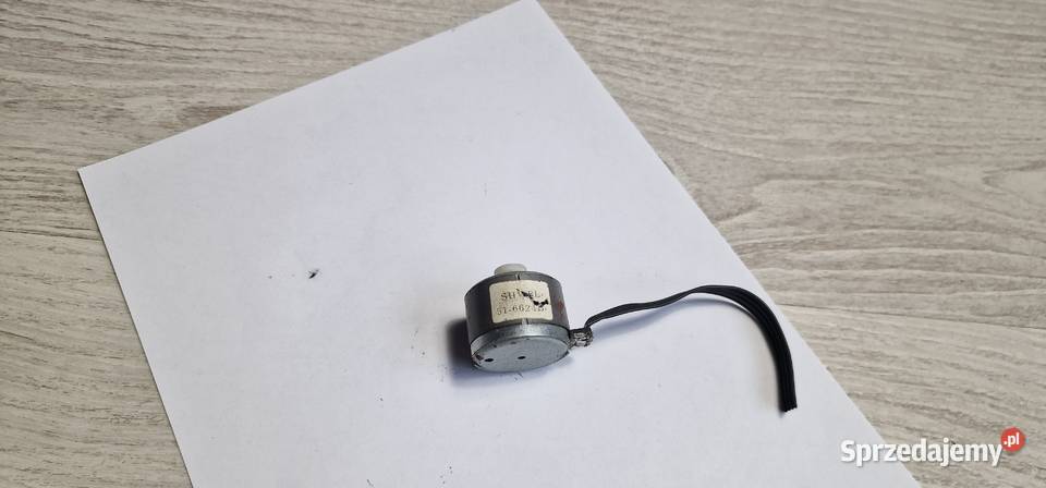 Silnik silniczek do magnetofonu SHW2L 516624B 51 Międzychód