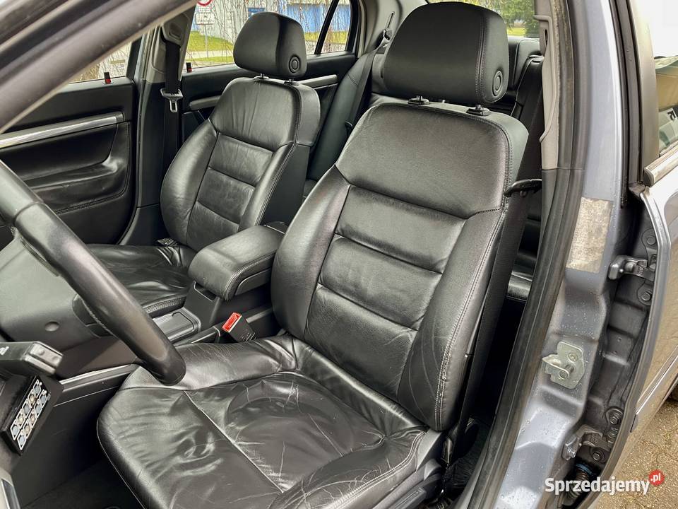 ŚlicznyZadbanyOpelVectraC2006rLift19Diesel120Koni kupiony w Polsce Vectra Zduńska Wola