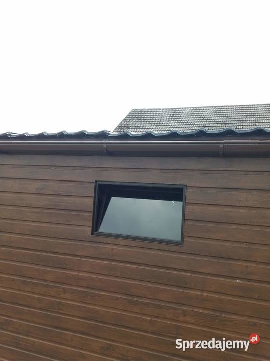 Hale wiaty garaże blaszane Jasło