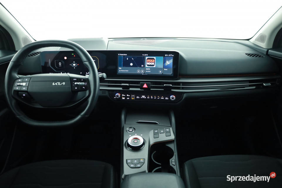 Kia Sportage 16 TGDI czujnik parkowania
