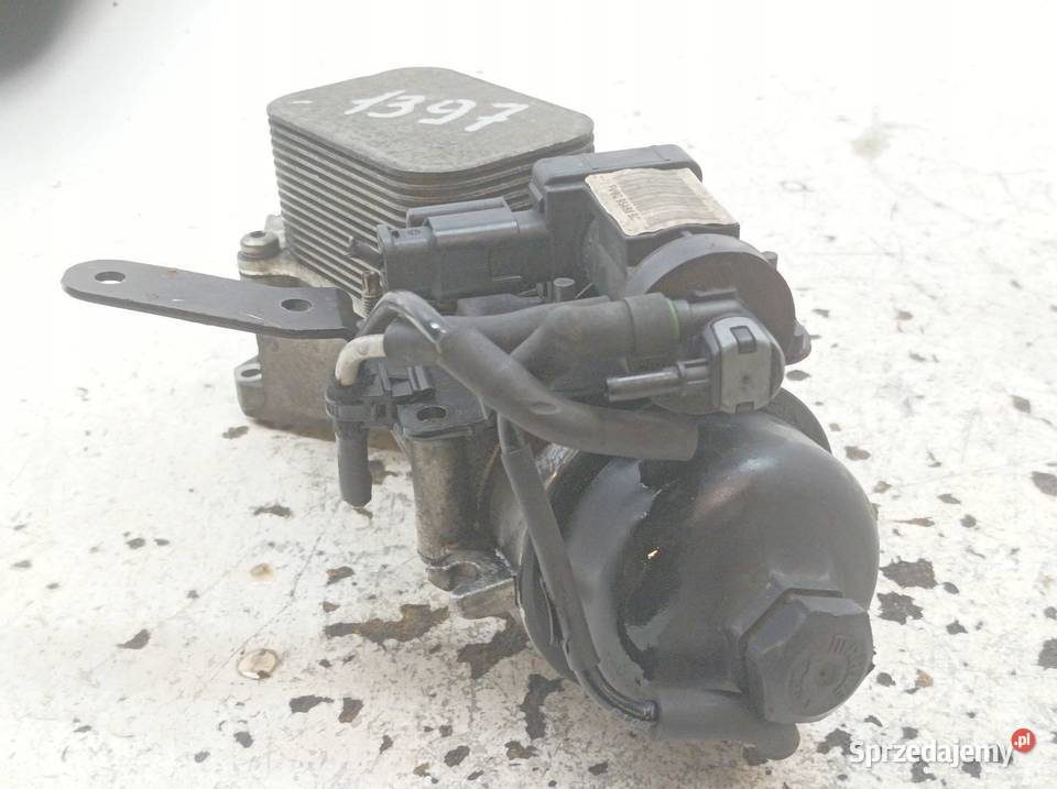 OBUDOWA FILTRA OLEJU 15 TDCI ECOBLUE Ford