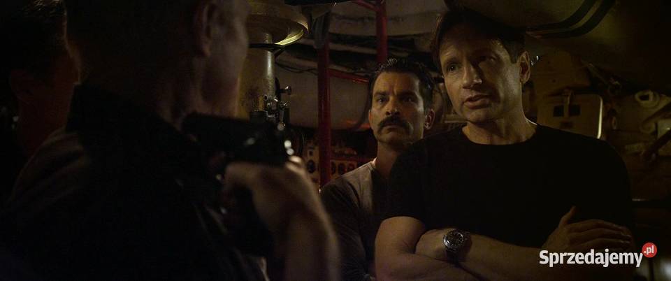 PHANTOM ED HARRIS DVD Kalisz