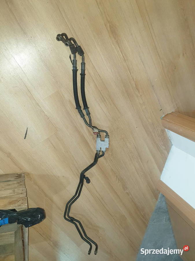 PRZEWODY OLEJOWE Maserati ghibli quattroporte sprzedam