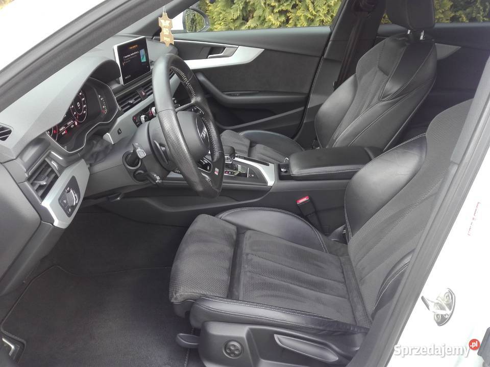 Audi a4 20 190 pełny S line Motoryzacja Żagań