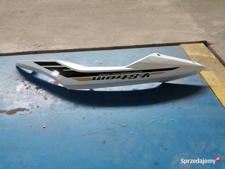 Suzuki DL 650 błotnikczacha Sędziszów sprzedam