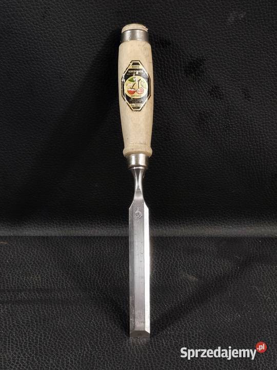 Dłuto stolarskie płaskie Kirschen 16 mm Kultowe Poddębice