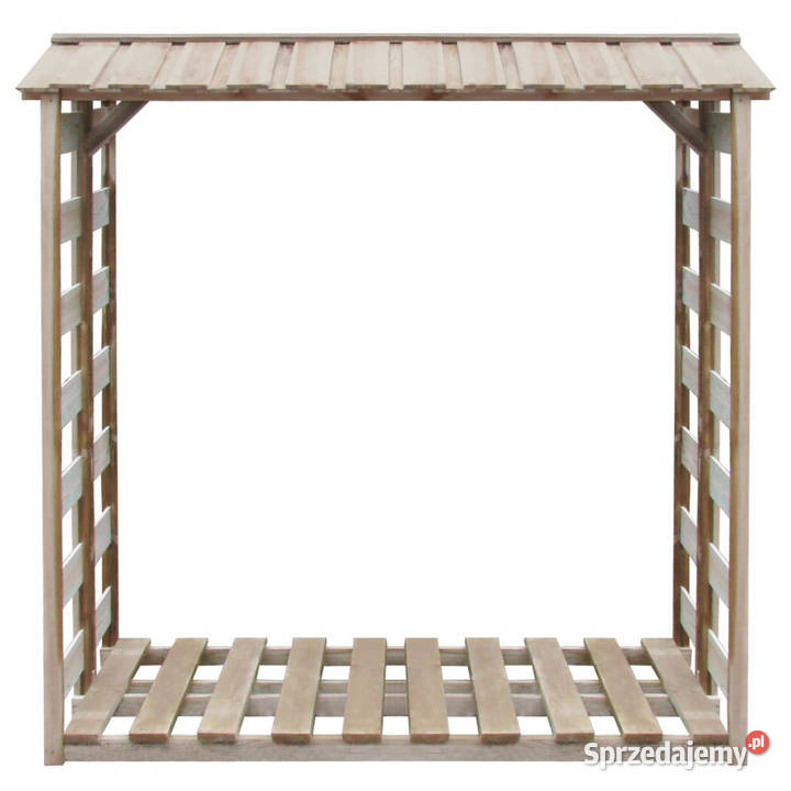 Wiata na drewno opałowe sosna impregnowana Warszawa sprzedam