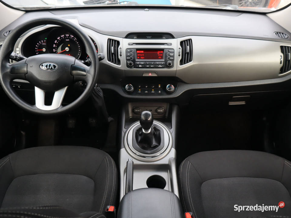 Kia Sportage 16 GDI komputer pokładowy Katowice