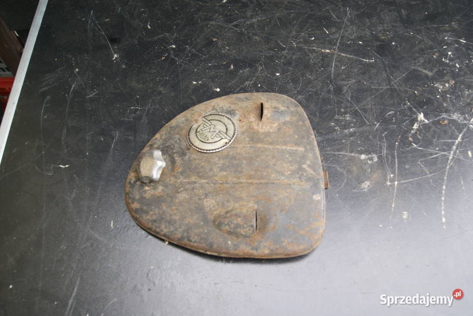 PUCH SGS 250 PUCH 250 POKRYWA Rybnik